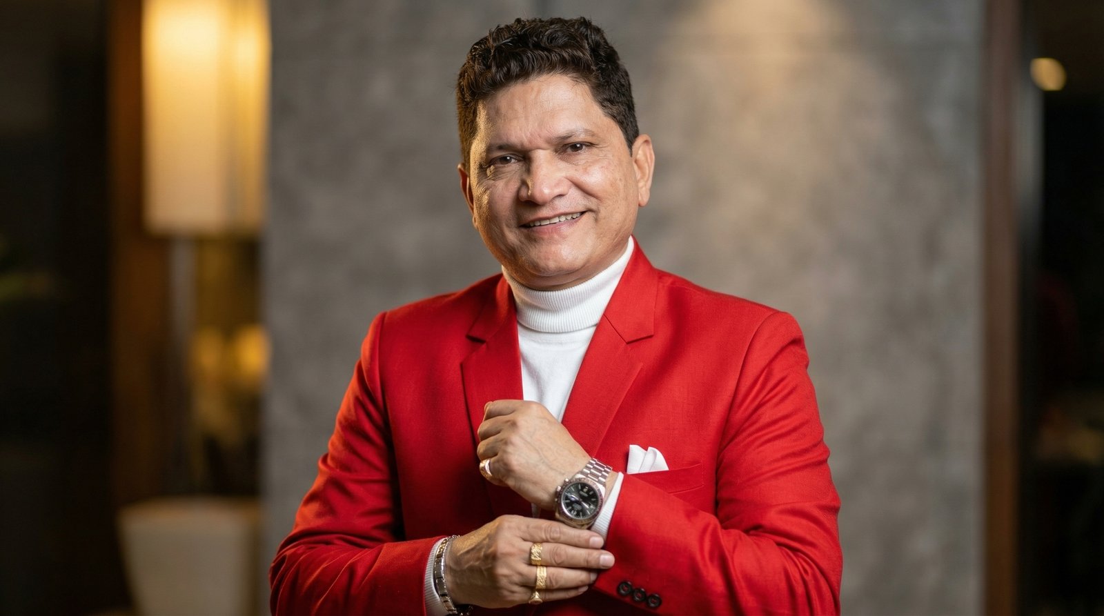 Dr. Rajesh P. Palande