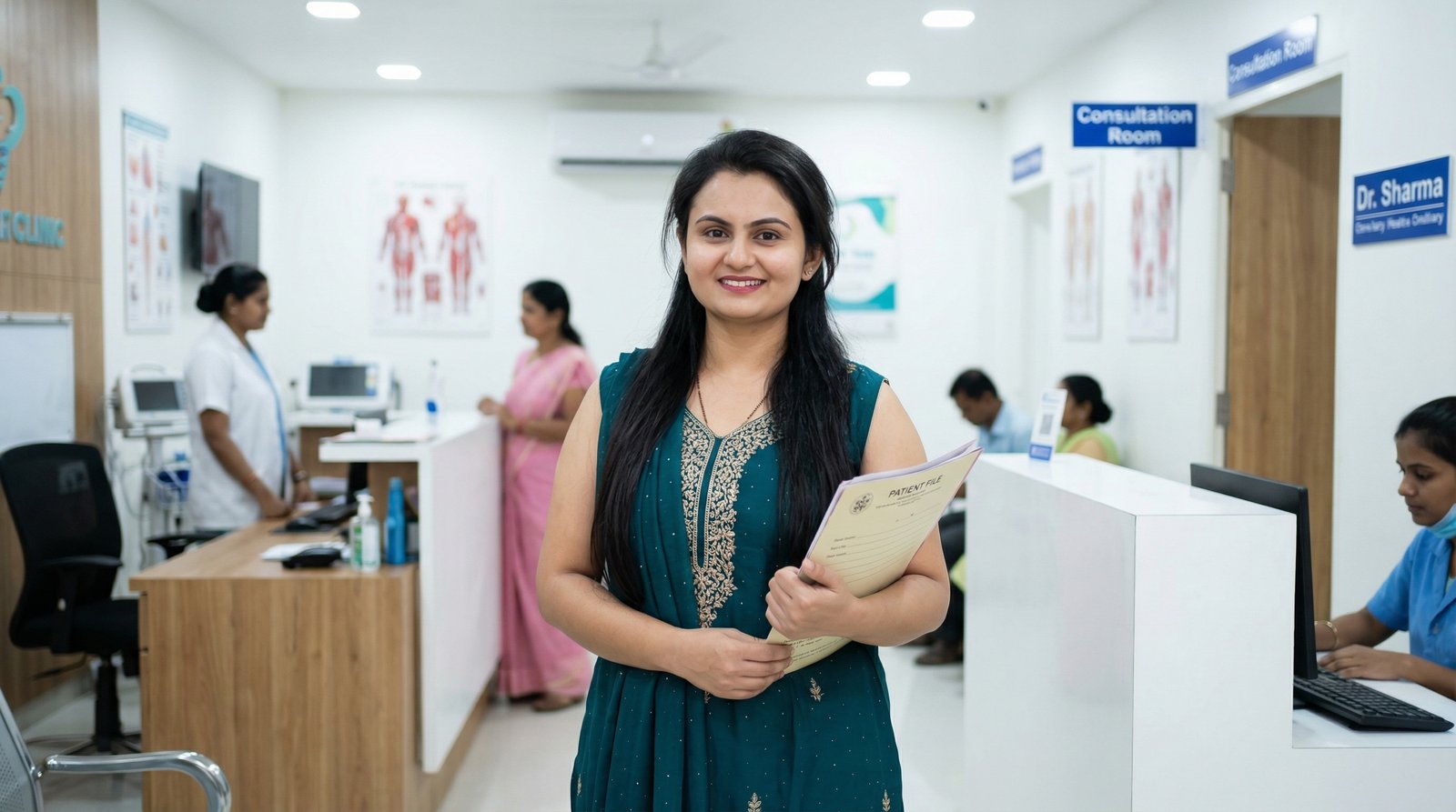 Dr. Kirti Ashish Palande